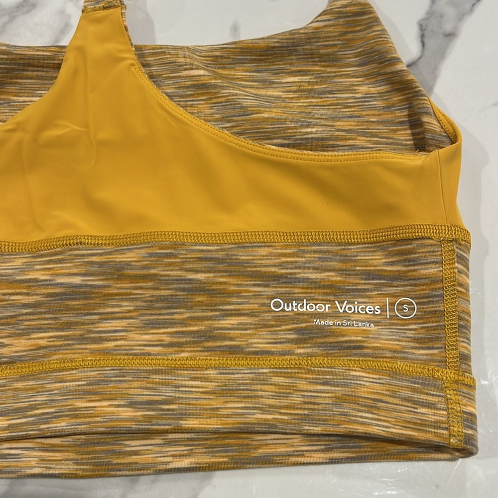 OV crop top - Picture 3 of 3